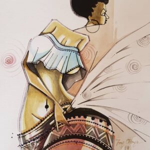 Laura's Laurel Watercolors