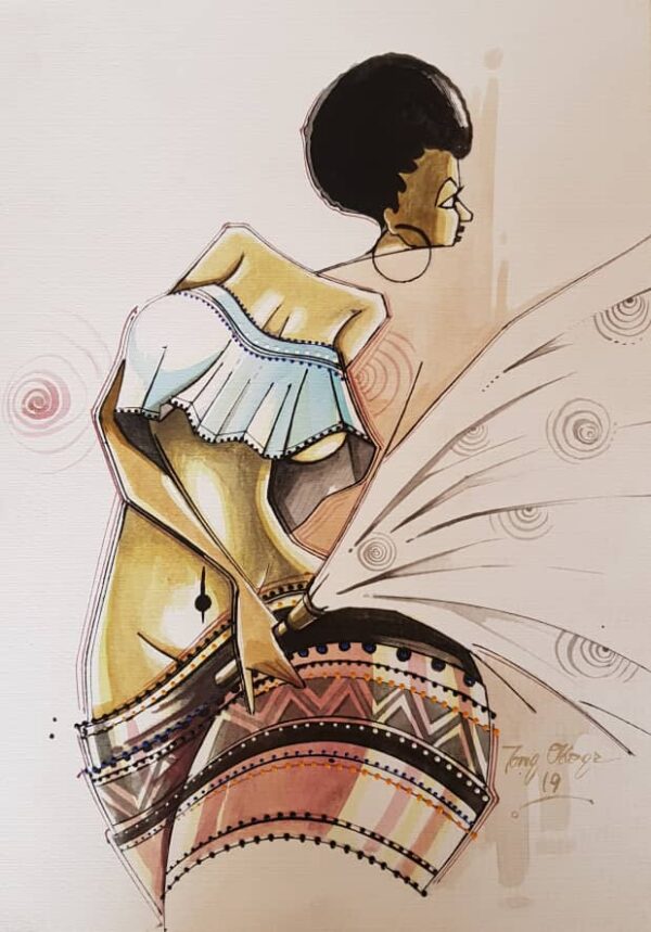 Laura's Laurel Watercolors