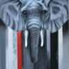 Antonella's Forest Elephant