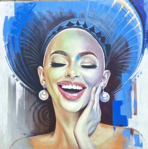 Elisa's Smiling Queen - Image 2