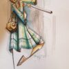 Francesca's Flowing Palette
