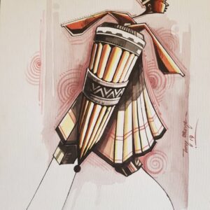 Martina's Chromatic Journey