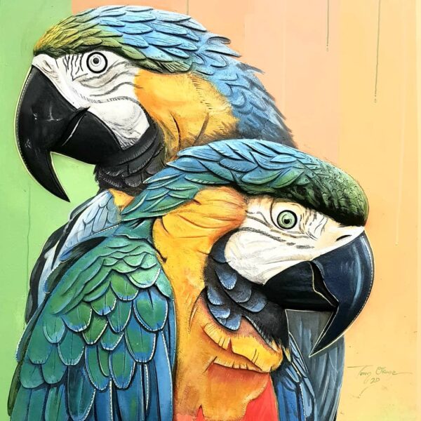 Irene's Parrot Lovers - Image 2