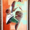 Letizia's Native Drummer