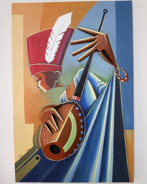 Carolina's Traditional Guitarist - Image 2