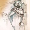 Chiara's Watercolor Illumination