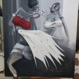 Margherita's Maiden Dancer