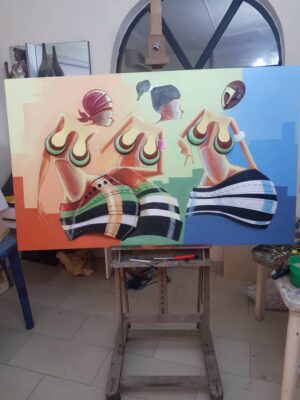 Celeste's Maiden Dancers