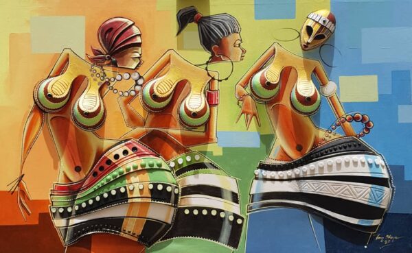 Celeste's Maiden Dancers - Image 4