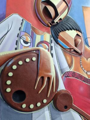 Valeria's Love and Music