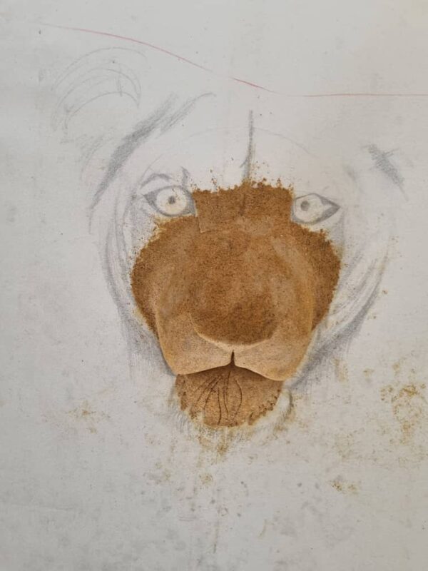 Livia's Lion - Image 7