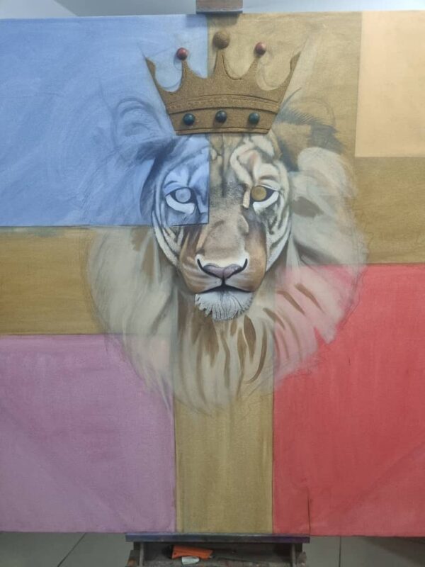 Livia's Lion - Image 3