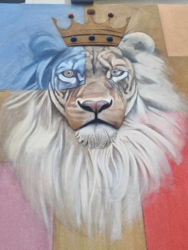 Livia's Lion - Image 4