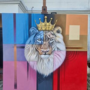 Livia's Lion
