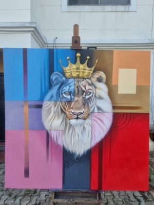 Livia's Lion