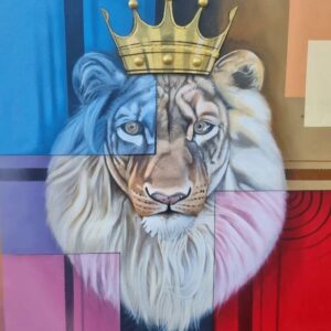 Livia's Lion