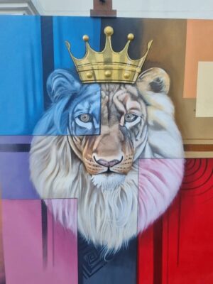 Livia's Lion