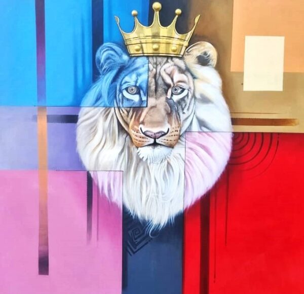 Livia's Lion - Image 6