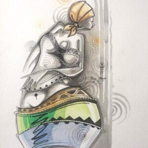 Anna's Timeless Watercolors