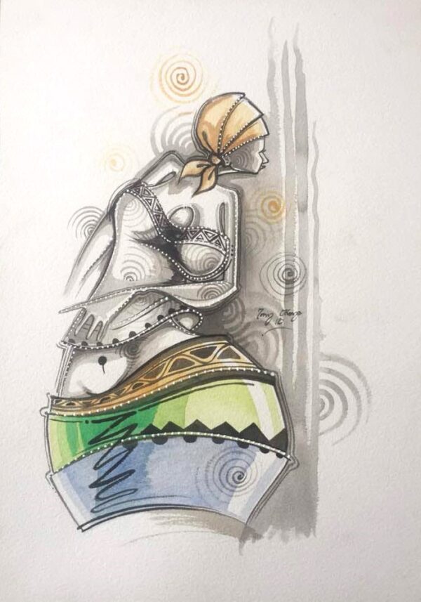 Anna's Timeless Watercolors