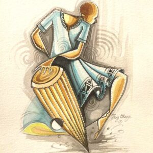 Stella's Stellar Watercolors