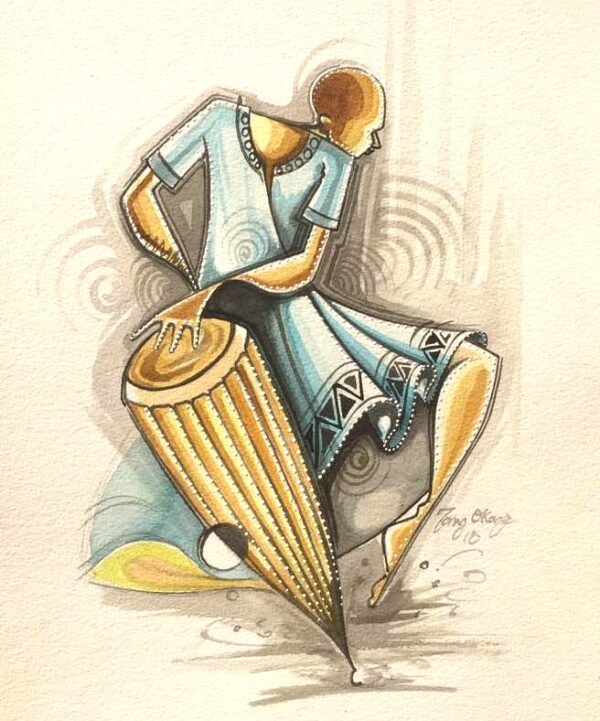 Stella's Stellar Watercolors