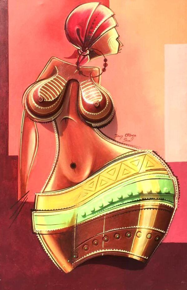 Natalia's Woman in Her Feelings