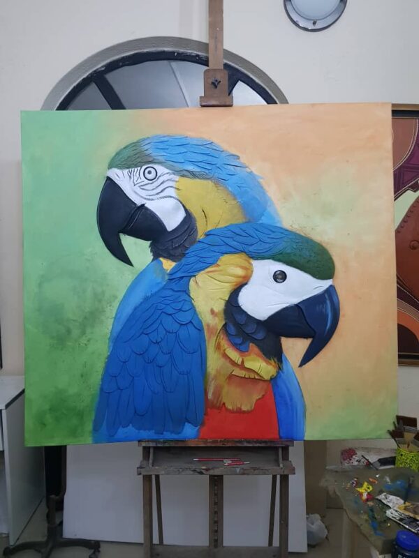 Irene's Parrot Lovers - Image 4