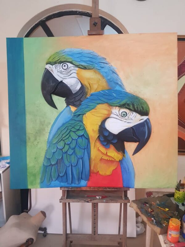 Irene's Parrot Lovers - Image 5