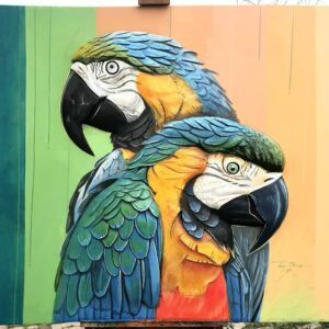 Irene's Parrot Lovers