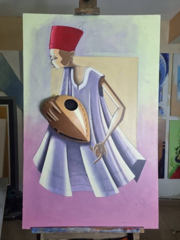 Rosa's Local Guitarist - Image 3