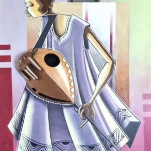 Rosa's Local Guitarist