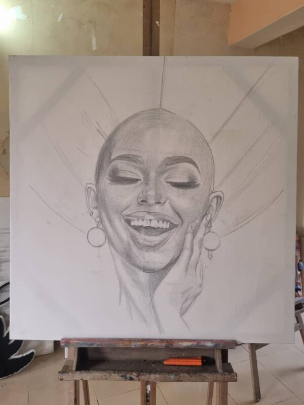 Elisa's Smiling Queen - Image 3