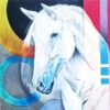 Asmara's White Horse