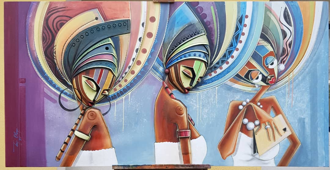 Sapele's Society Women