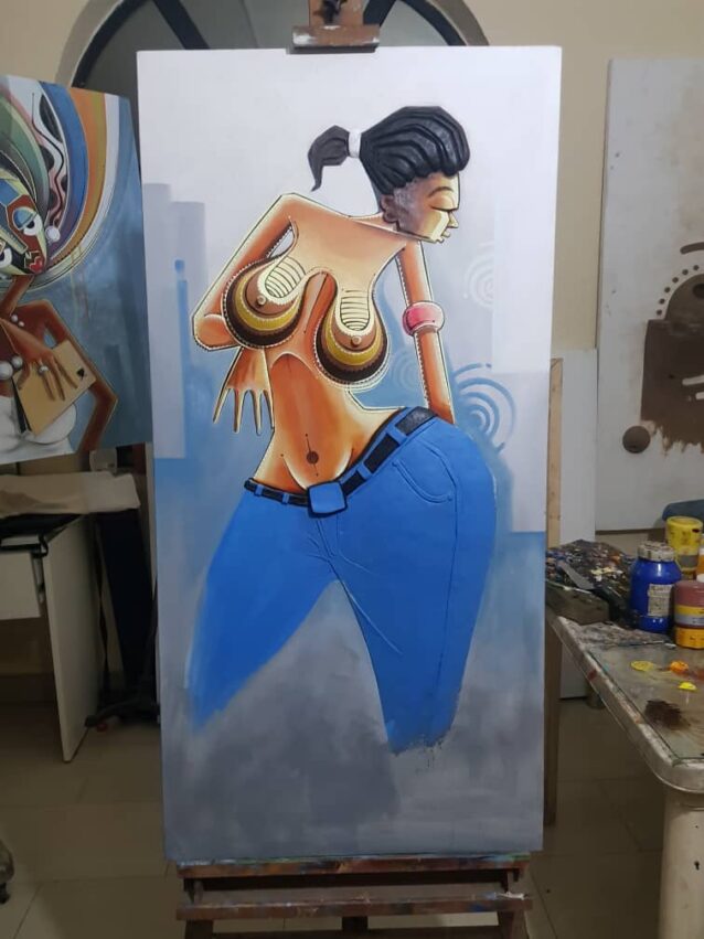 Valentina's Courageous Water Seller