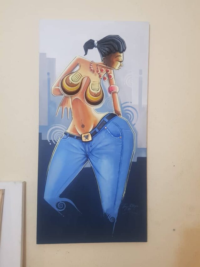 Valentina's Courageous Water Seller - Image 2