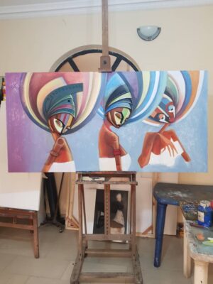 Sapele's Society Women