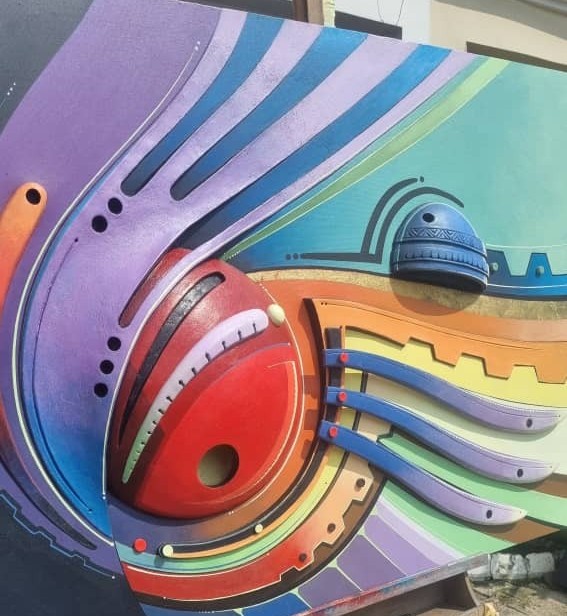 Strange landscape 1 - Image 3