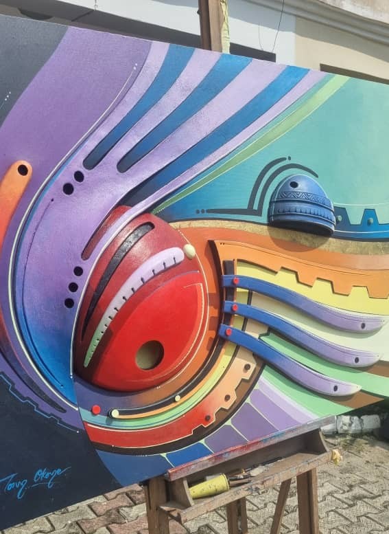 Strange landscape 1 - Image 4